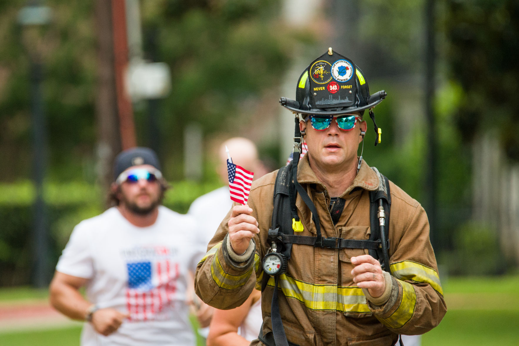 Firecracker 5k Race for Research